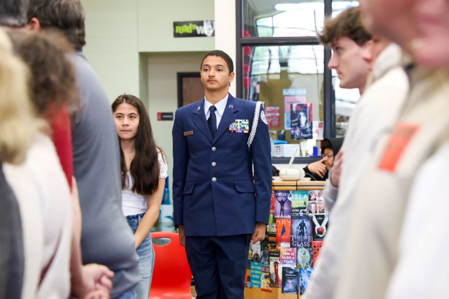 Military Recognition Day